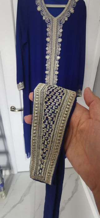 Мусульманская праздничная одежда