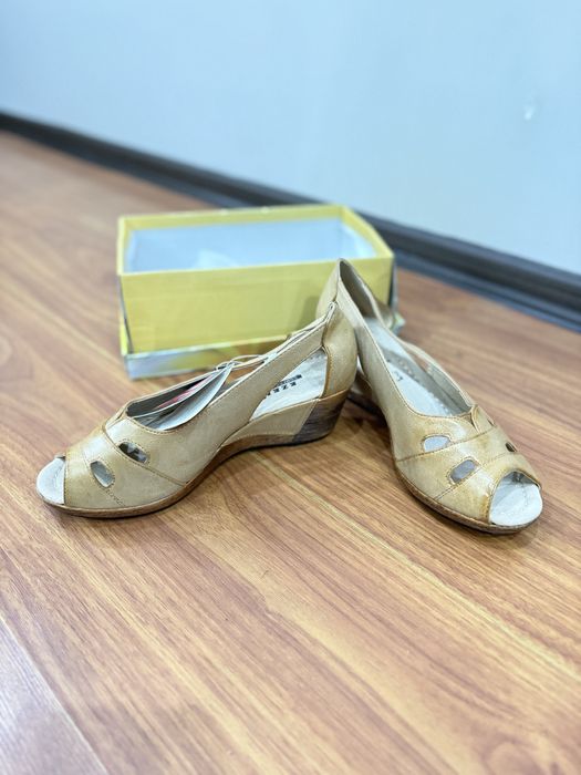 Дамски летни обувки