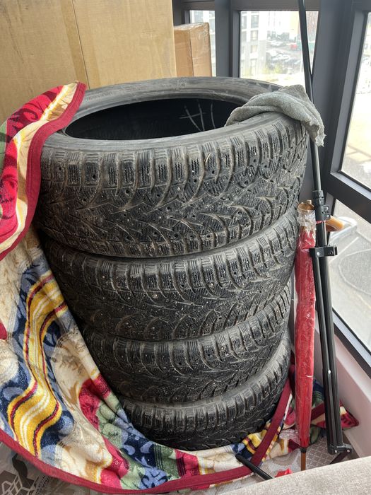 Зимние Шины Астана