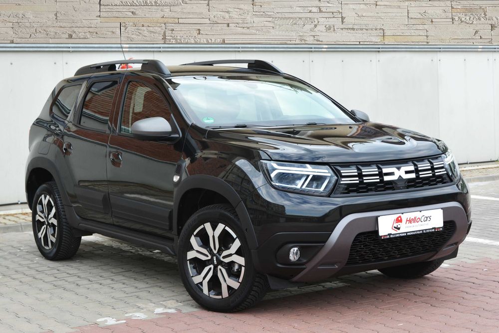 Dacia Duster II/2024/Automat/Camere 360/Posibilitate Rate/Leasing/GARANTIE