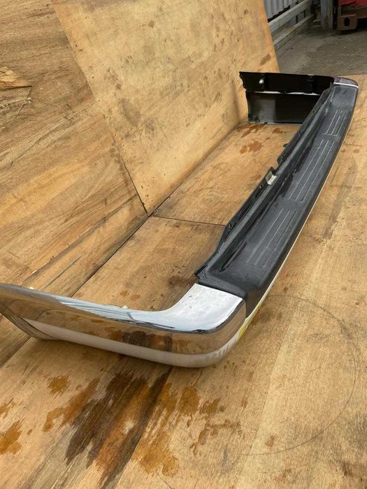 Бампер задний на Ниссан Террано R50