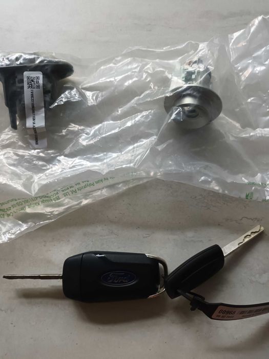 Set chei contact si usa ford puma