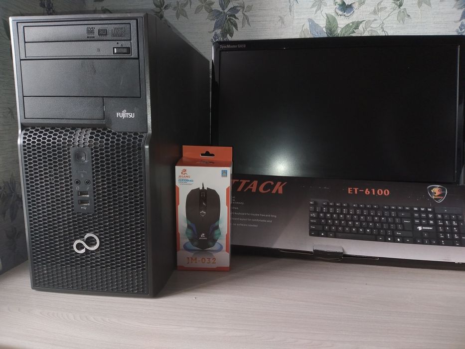 Продаётся компьютер