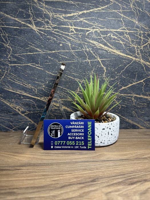 Iphone 12 Pro Max/128Gb/Garantie 2 Ani Centrul de Telefoane/Rate