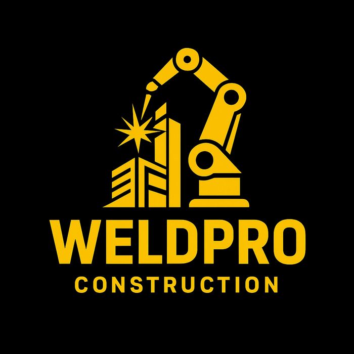 Выполняем сварочные работы!