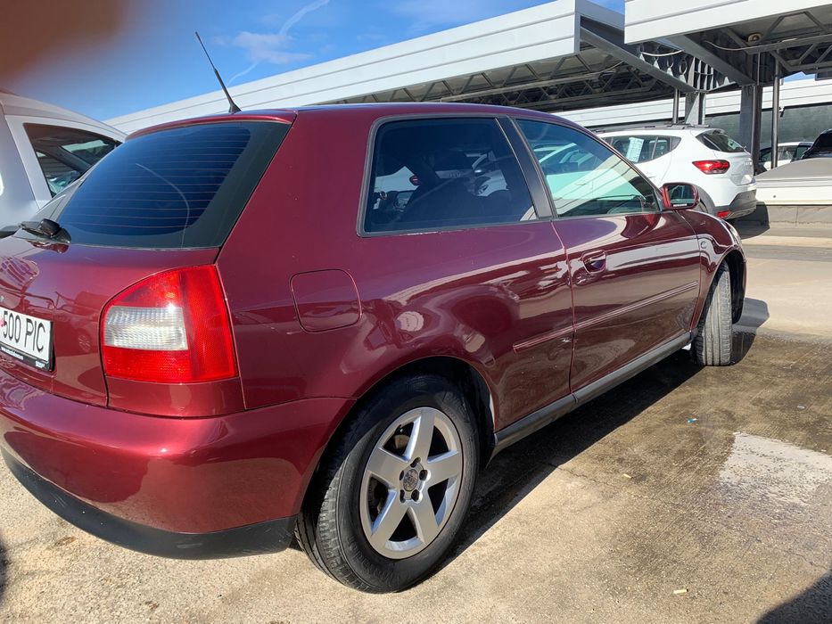 Audi a3 1.9 tdi. 2003