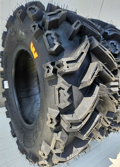 26x10.00-12 6 pliuri Anvelope ATV marca BKT M+S