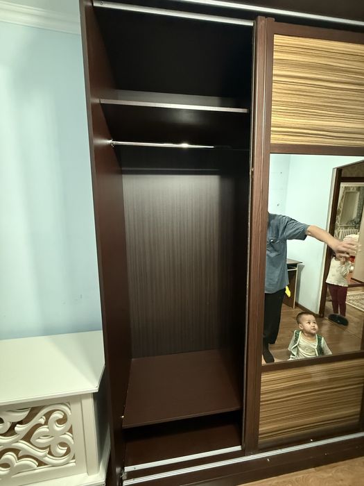 Мебель шкаф купэ