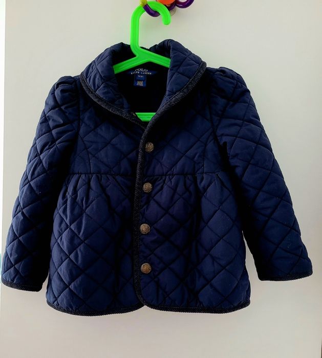 Geaca 3 ani Ralph Lauren