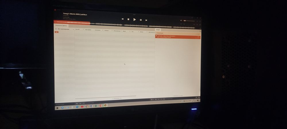 Продам монитор от компьютера