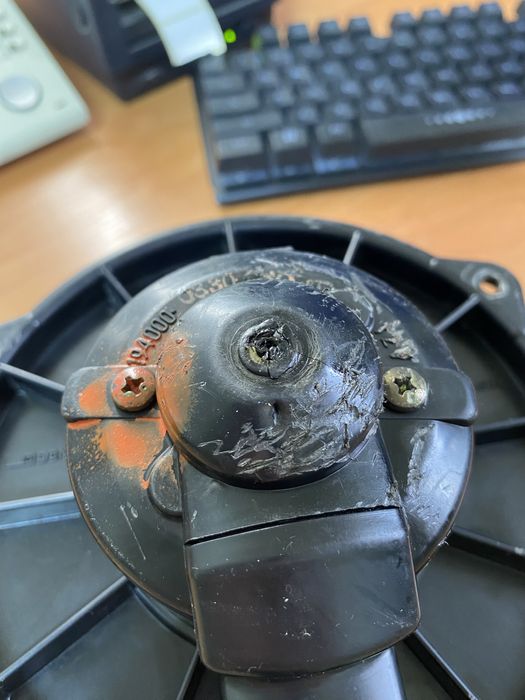 Моторчик печки паджеро 2 pajero