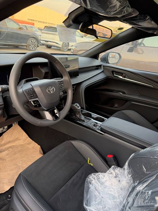 Camry 2.0 hybrid