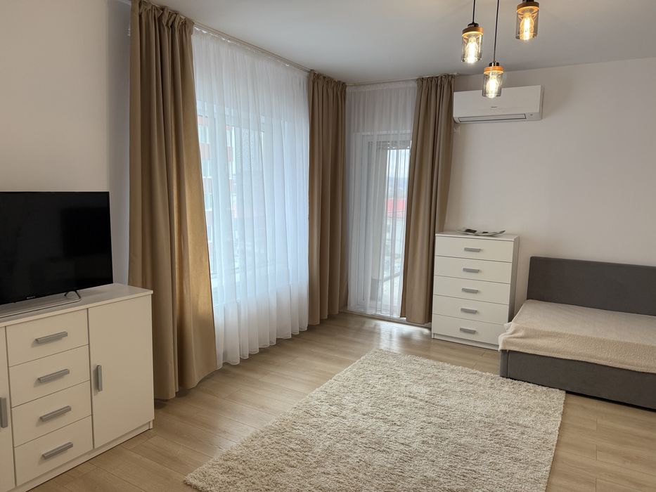 Apartament cu 1 camera in Complexul Vivat Residence, Piata Garii