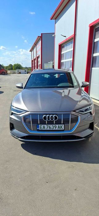 AUDI Etron 55 2019
