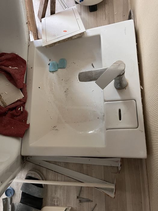 Раковина для стиральной машины