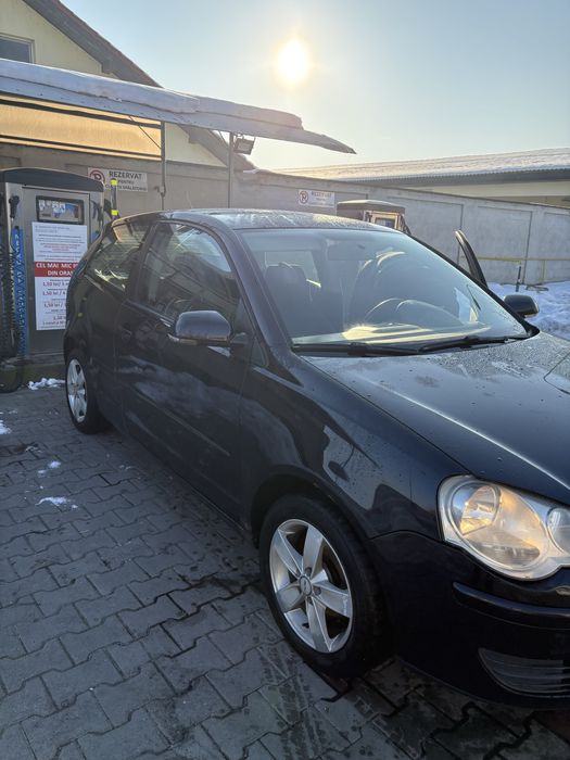Volkswagen Polo 1.4TDI