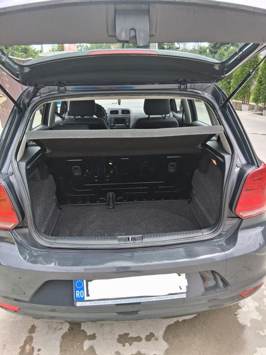 VOLKSWAGEN Polo 2014 — imagine 5