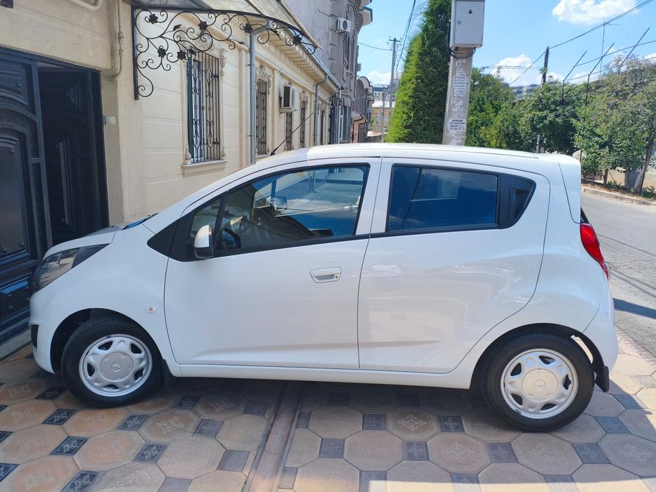 Spark 2022 mexanika 52700 km