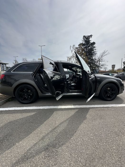 Audi A6 Allroad QUATTRO