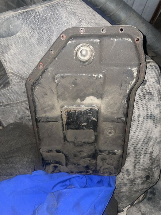 Поддон акпп 5hp19