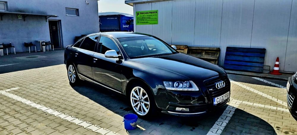 AUDI A6 2010 — imagine 4