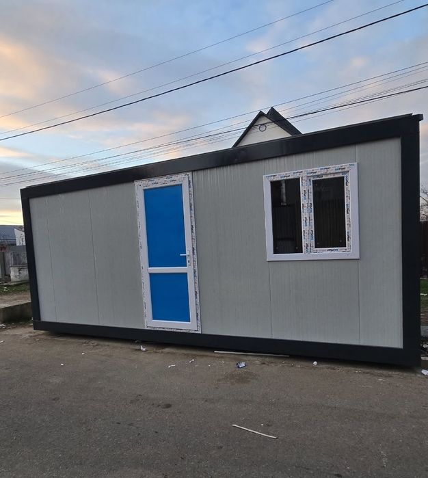 Vând containere modulare