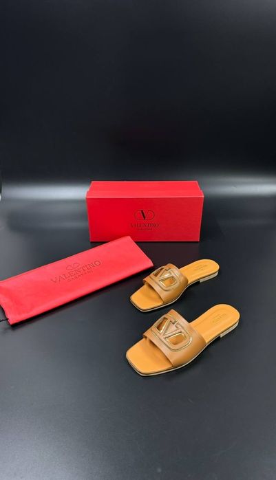 Papuci dama Valentino