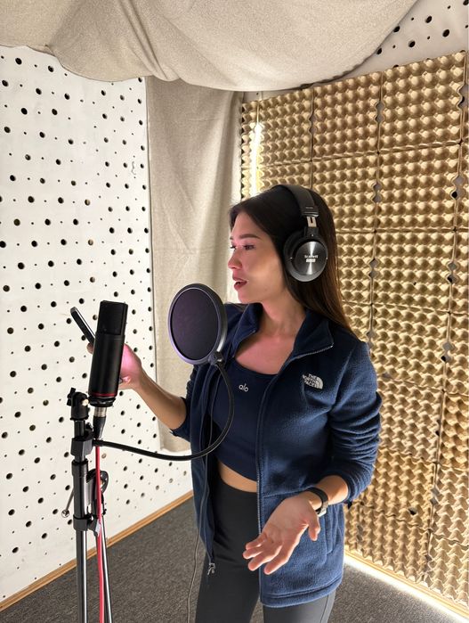 Студия звукозаписи 6000тенге