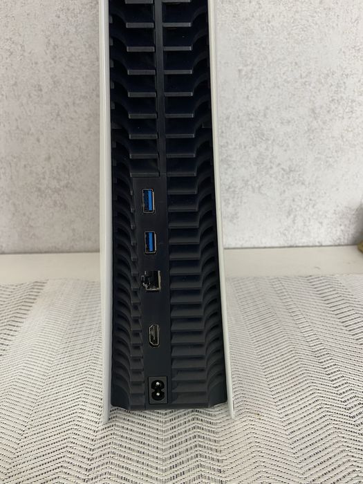 Конзола Playstation 5 Disc Edition