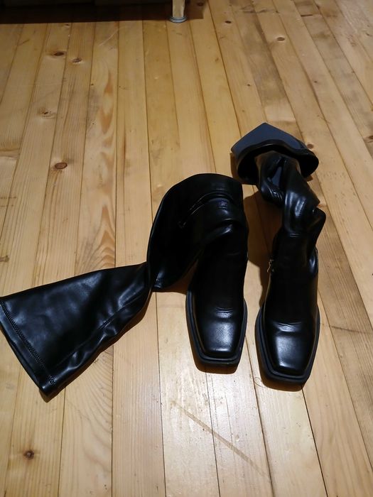 Дамски ботуши/чизми