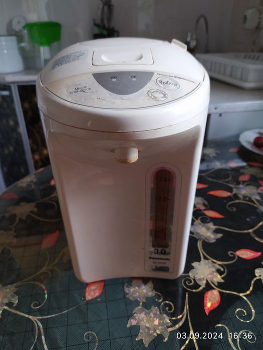 Термопот электрический