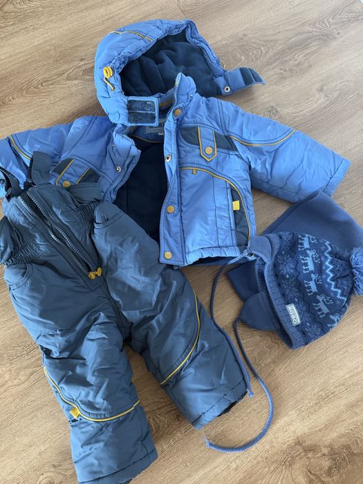 Продам комбез зимний