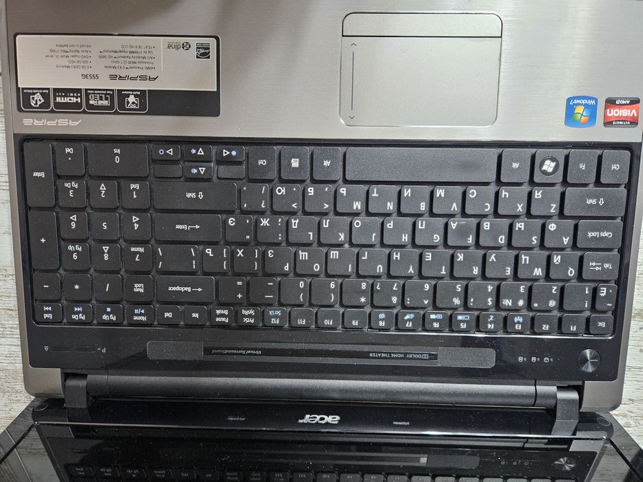 Продается Ноутбук Aser