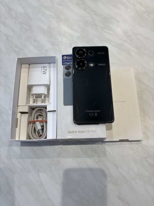 Redmi Note 13 Pro 8/256