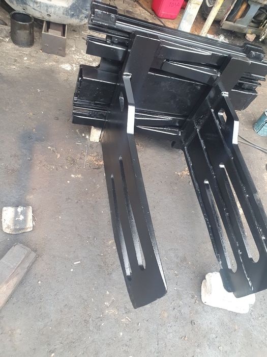 Киповой зажим для автопогрузчика любого марки