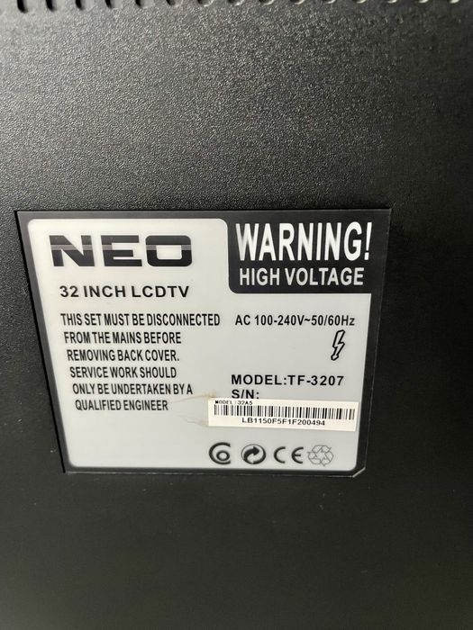 Neo 32”инча LCD(TF-3207)