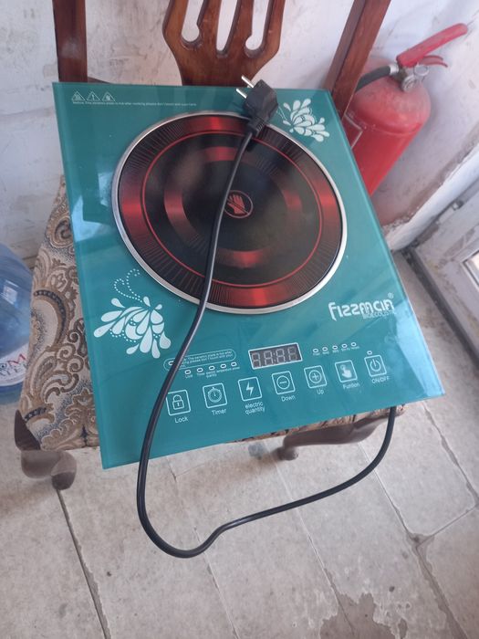 Плита электронные