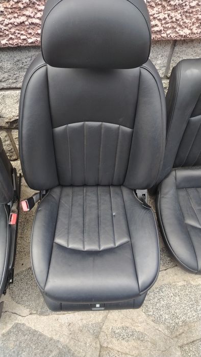 Салон ( седалки) Мерцедес ЦЛС 219 фейслифт / Mercedes CLS w219 facelif