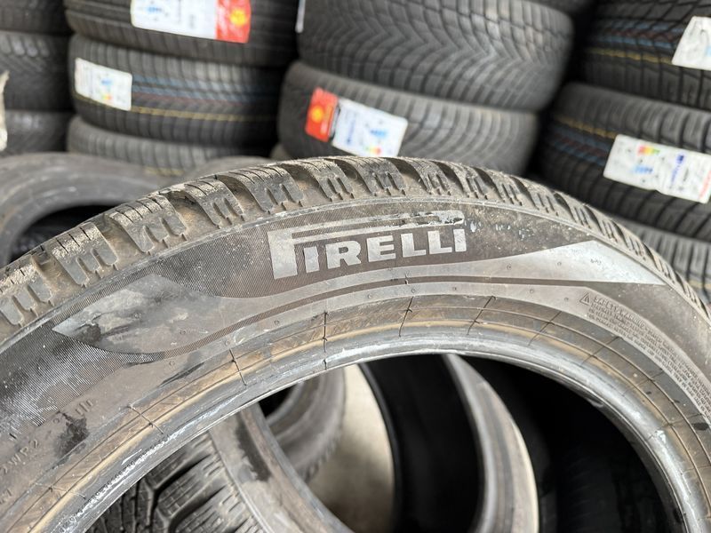 215/55/18 PIRELLI 4бр