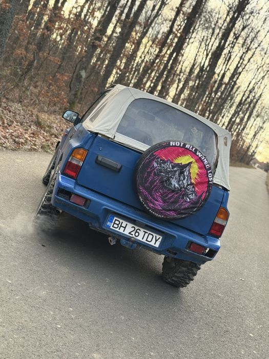 Suzuki Vitara 1.9 diesel