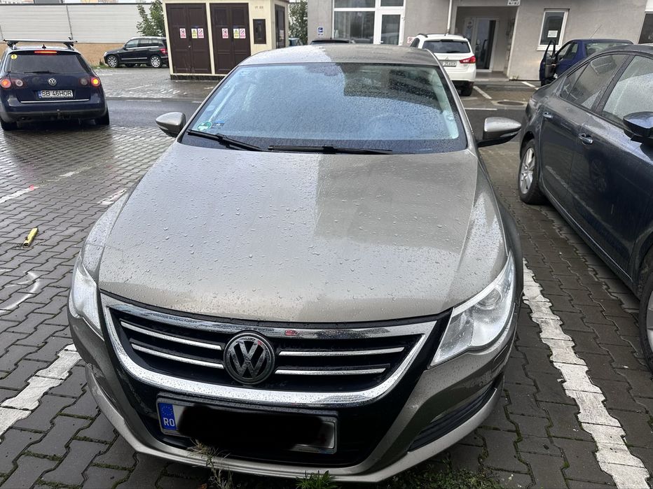 De vanzare vw passat cc
