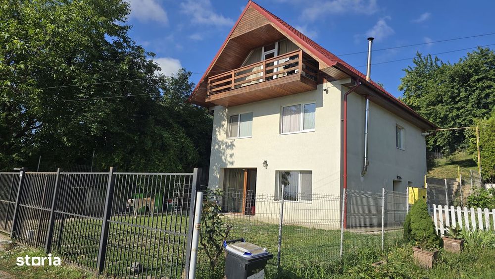 Vand casa in Deva, zona Crangului (Olarilor), D+ P+M, mobilata,utilata