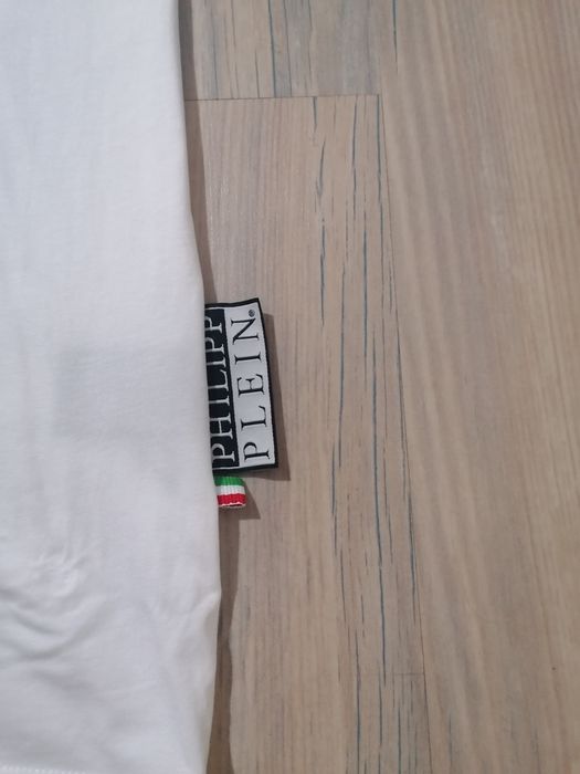 *Оригинал* Philipp Plein Мъжка тениска - XXL