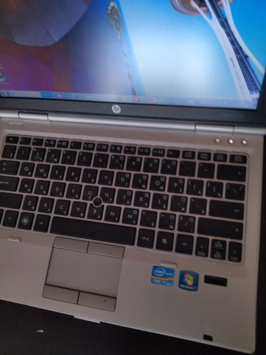 Ноутбук Elitbook 2560. HP