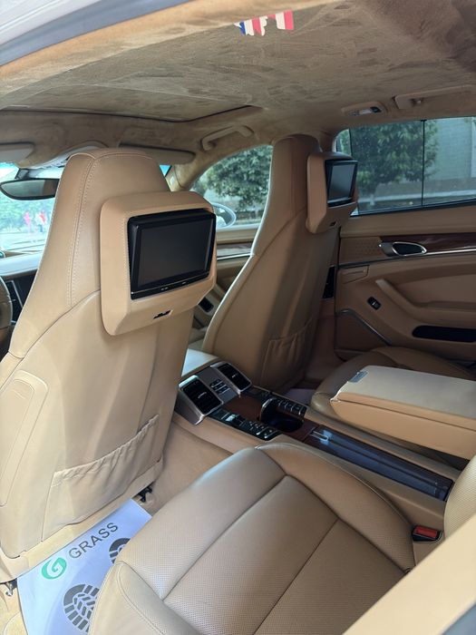 Porsche panamera 4S 4.8 V8 pushka !