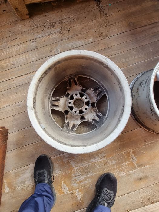 CLK AMG 17" Sport пакет джанти