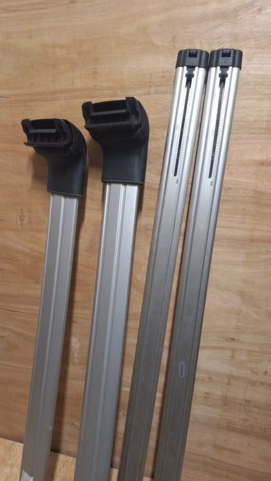 Thule aero bar, Wingbar Edge, багажник, греди