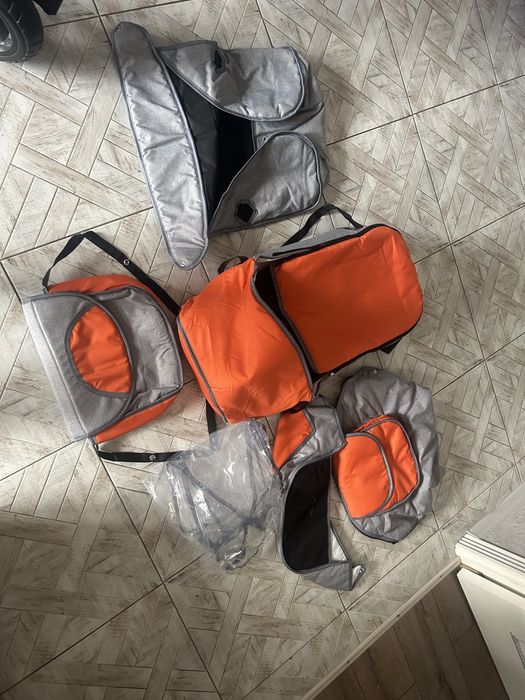 Коляска детская