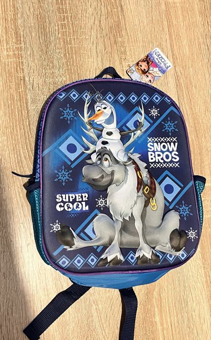 Ghiozdan/ rucsac  copii Frozen