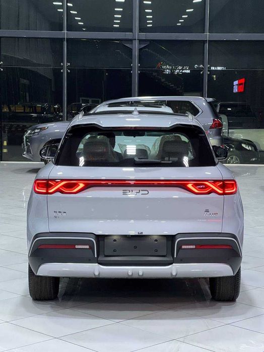 Продам BYD YUAN Up